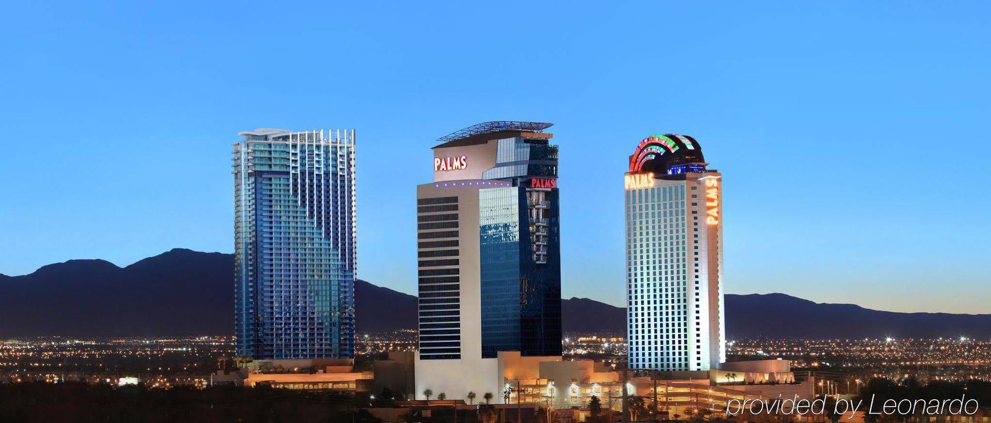 Palms Casino Resort Las Vegas Exterior photo